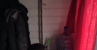 Фото Монтажники-снеговики №9