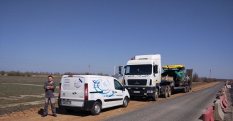 Фото Контроль топлива №4