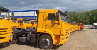 Фото Набережные Челны – город надежд, город ветров №2