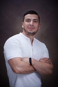 Коммерческий директор по Южному федеральному округу — Копалиани Виталий Гиуриевич